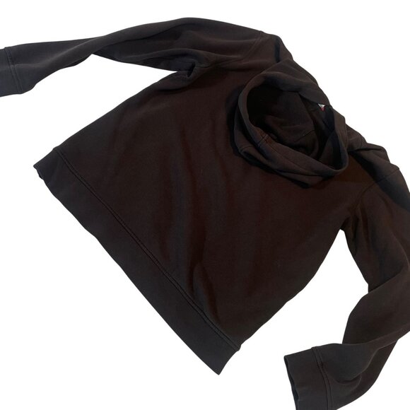 The North Face Boys Hoodie XL Washed Out Black - Picture 3 of 10